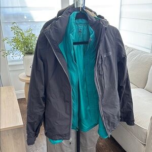 3-in-1 EMS Winter Jacket